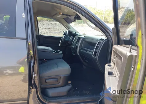 2015 Ram 1500 St from USA, damaged, VIN 1C6RR7KT1FS790569